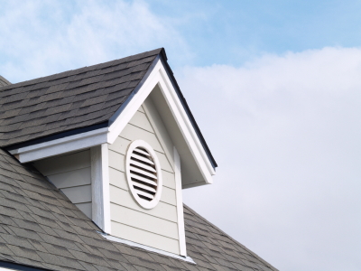 Gable-End Vent Installation in Greater East Windsor